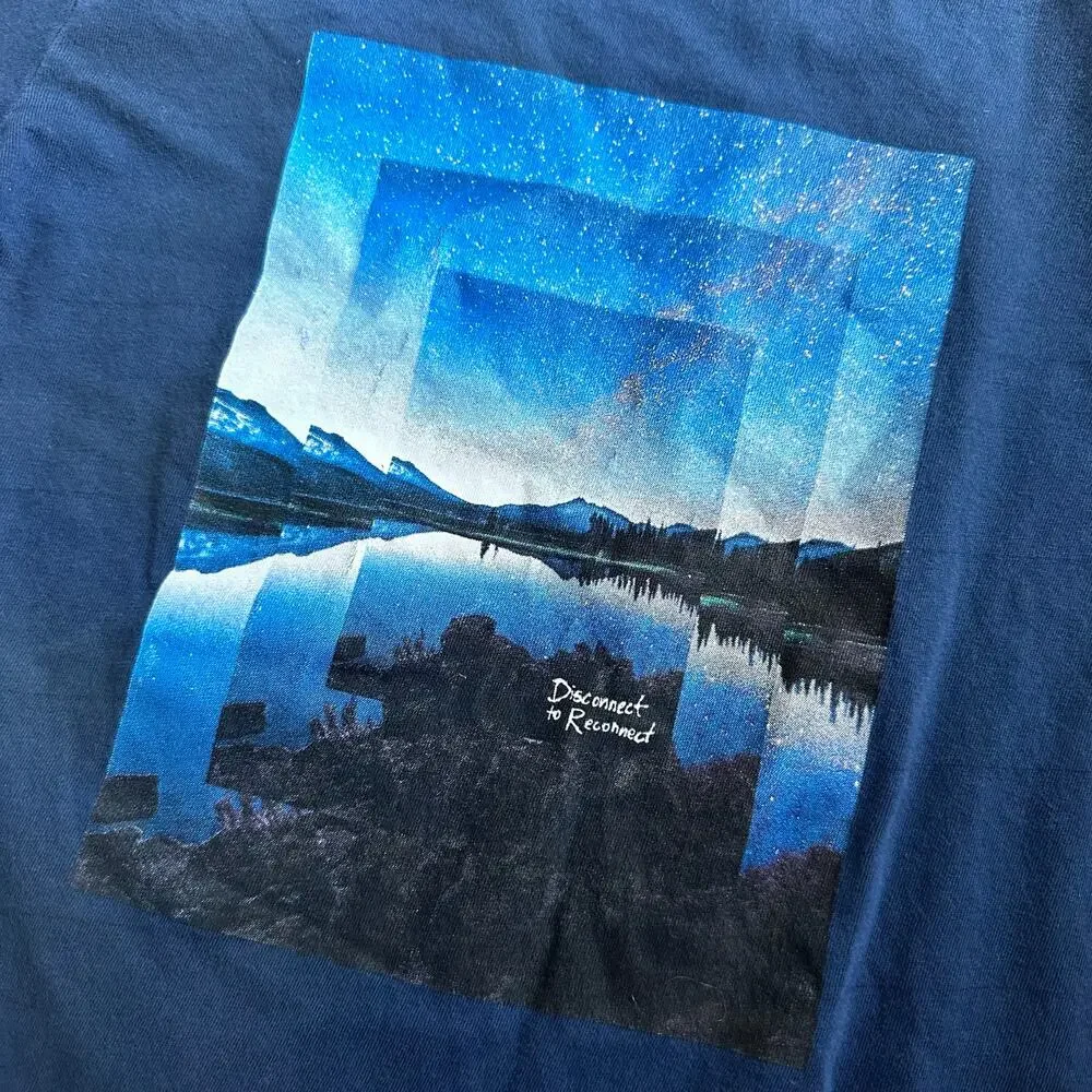 DSG blue short